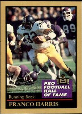 Franco Harris #58
