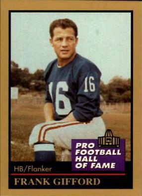 Frank Gifford #46