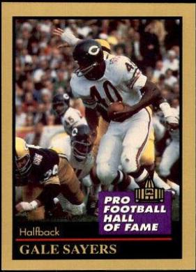 Gale Sayers #125