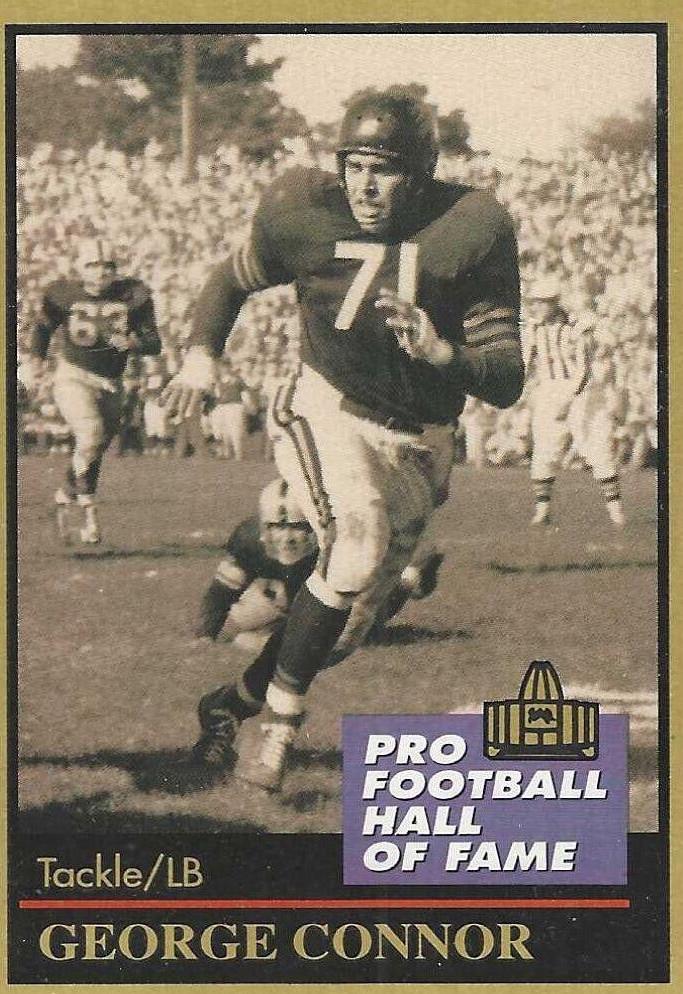 George Connor #29