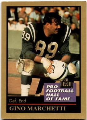 Gino Marchetti #92