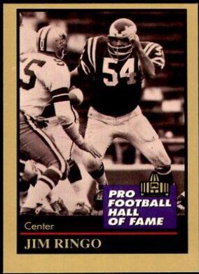 Jim Ringo #120