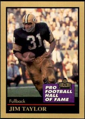 Jim Taylor #136