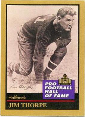 Jim Thorpe #137