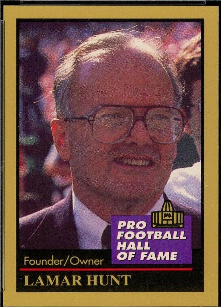Lamar Hunt #70