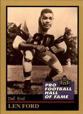 Len Ford #42