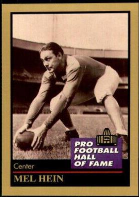 Mel Hein #60