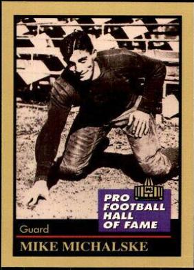 Mike Michalske #98