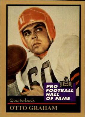 Otto Graham #48