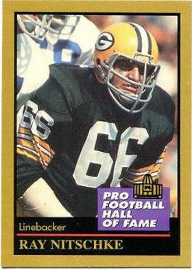 Ray Nitschke #108
