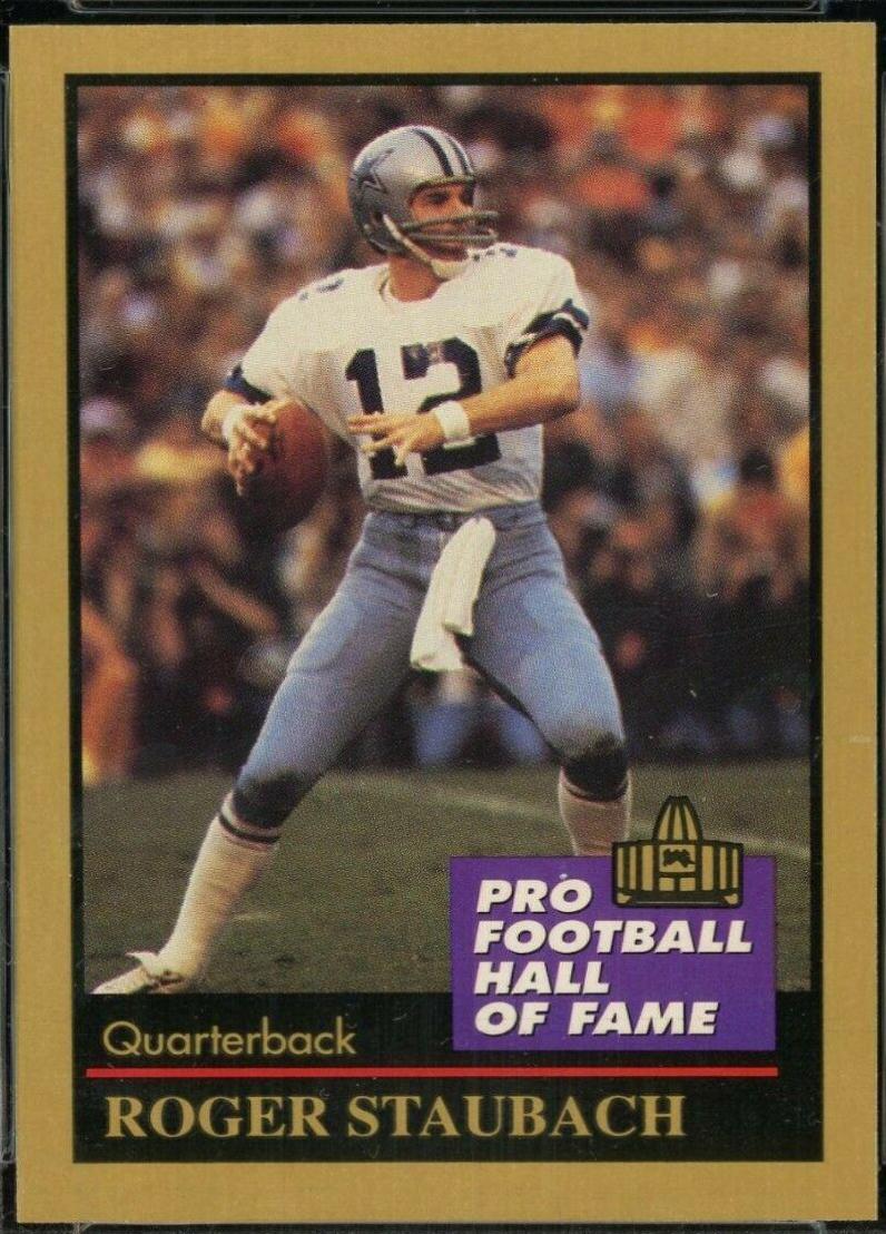 Roger Staubach #129