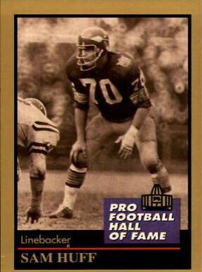 Sam Huff #69