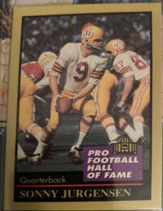Sonny Jurgensen #75