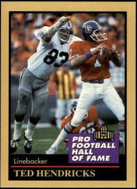 Ted Hendricks #61