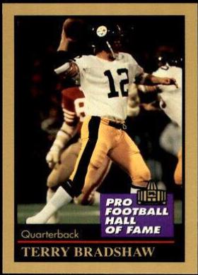 Terry Bradshaw #16