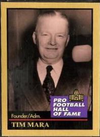 Tim Mara #91
