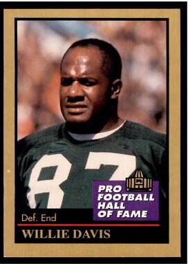 Willie Davis #32