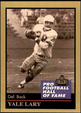 Yale Lary #84