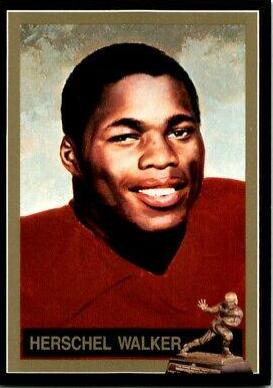 Herschel Walker #48