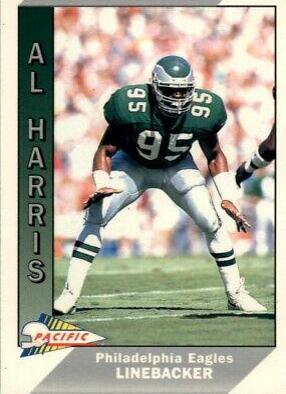 Al Harris #397