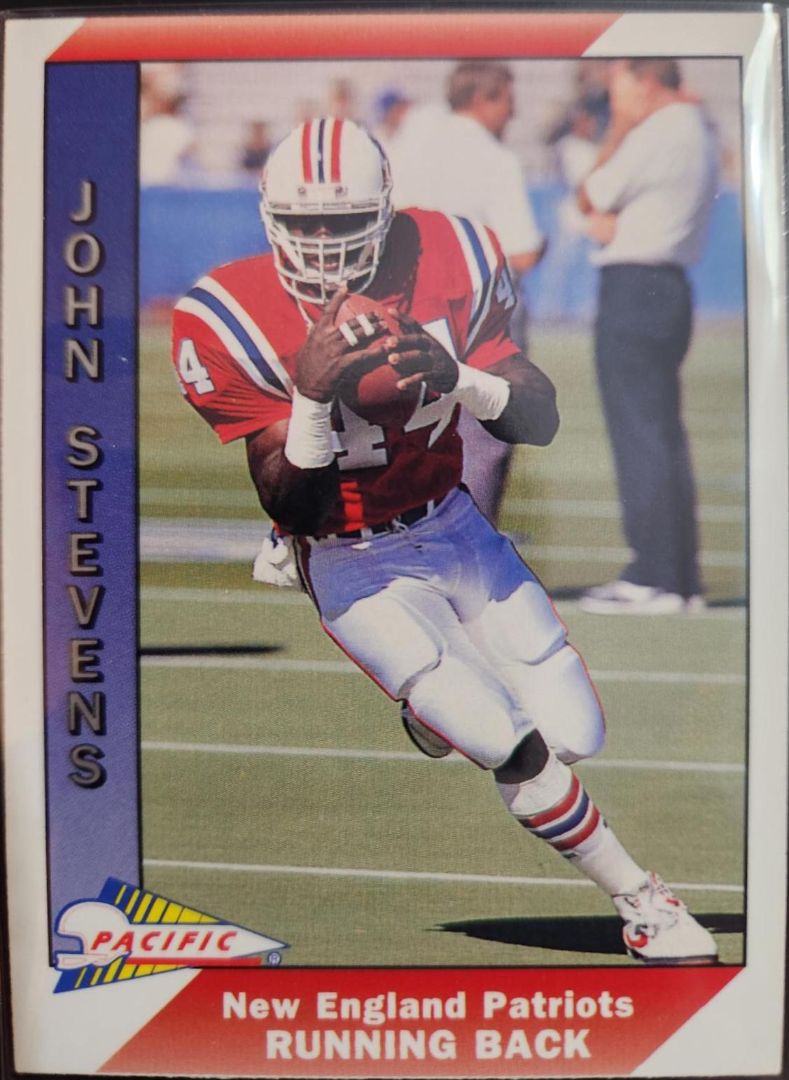 John Stevens #318