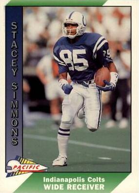 Stacey Simmons #198