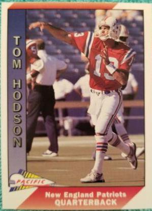 Tom Hodson #307