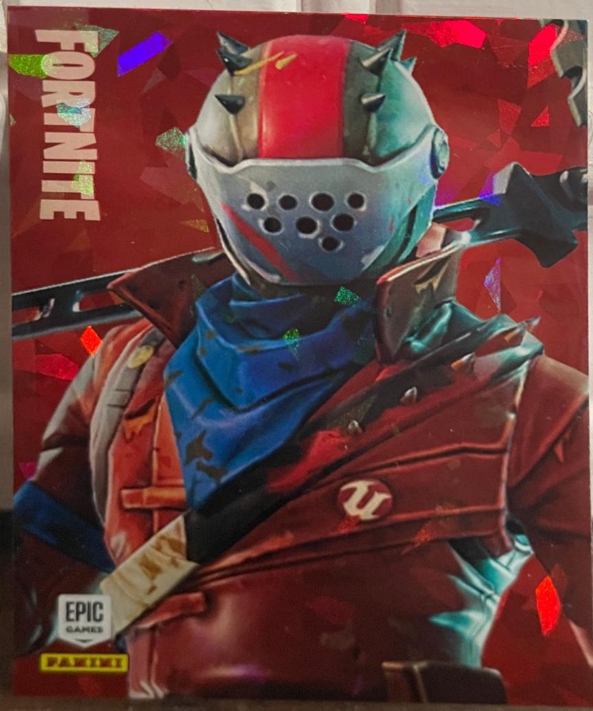 Rust Lord [Crystal Shard] #230