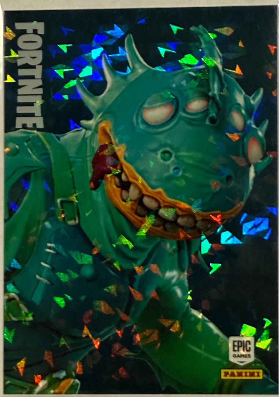 Moisty Merman [Crystal Shard] #274