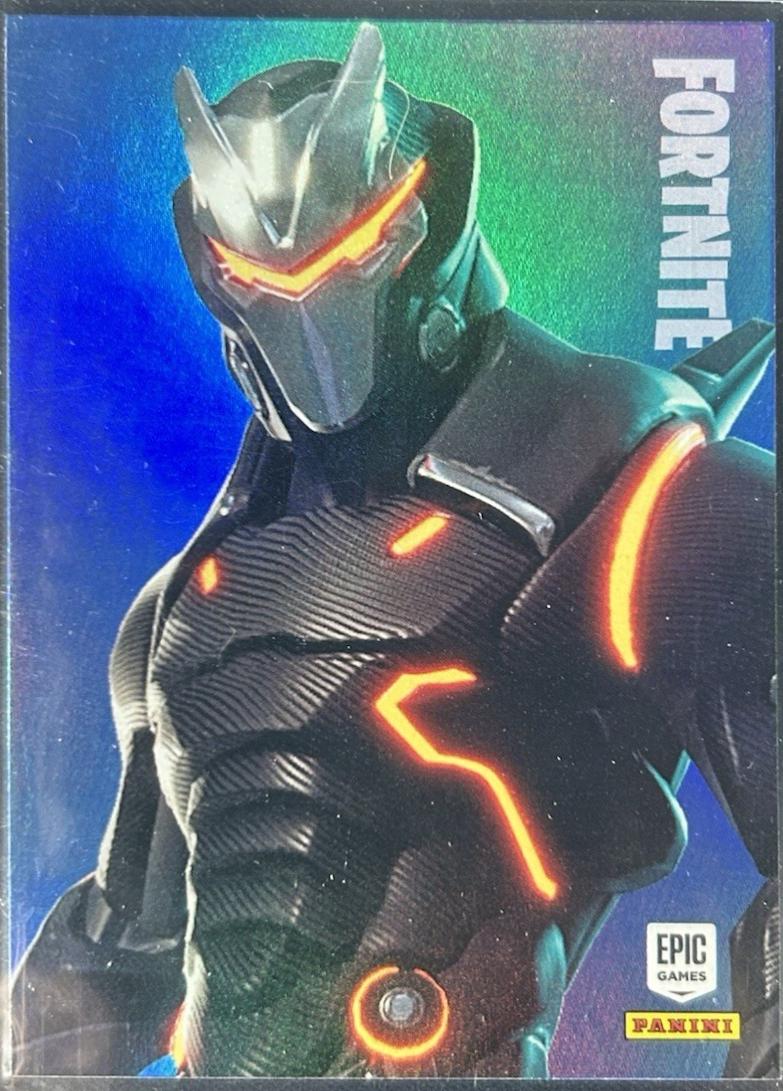 Omega [Holofoil] #277