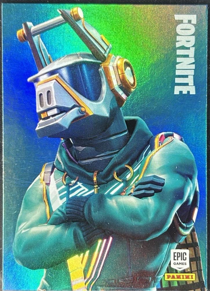 DJ Yonder [Holofoil] #207