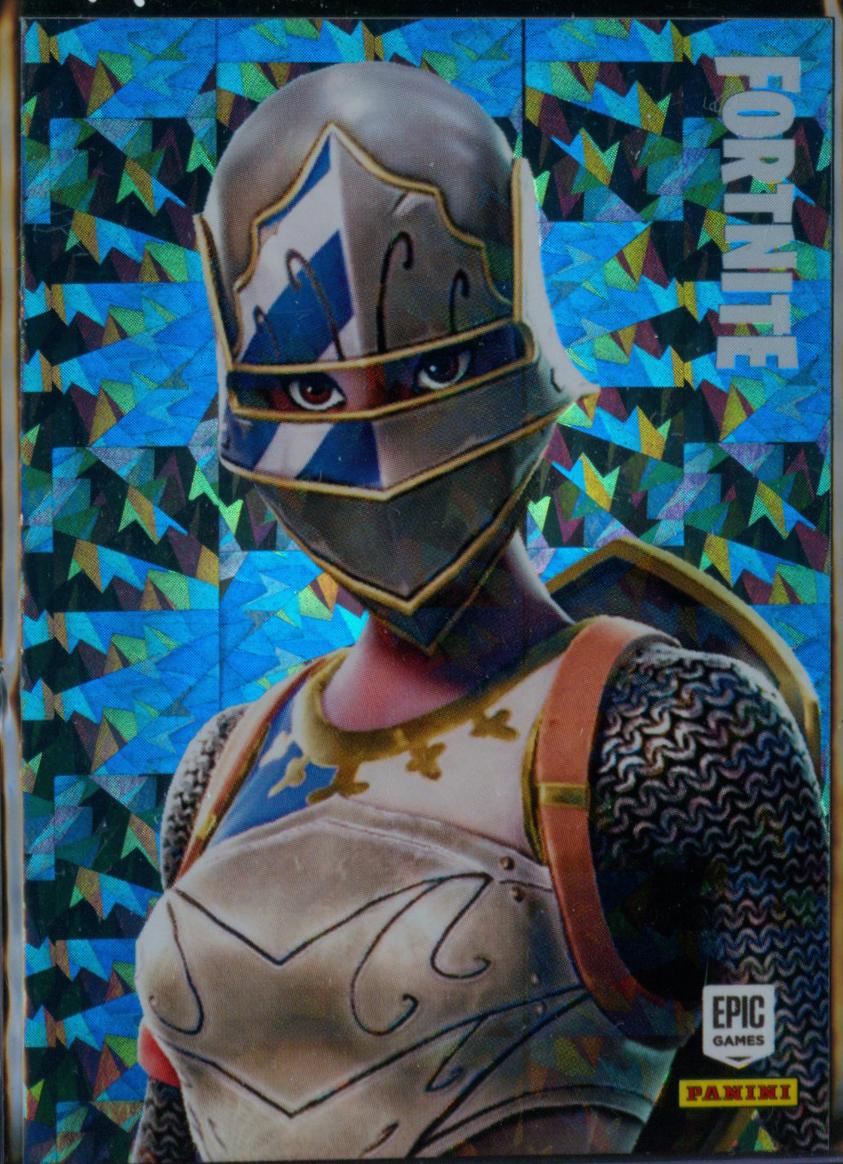 Royale Knight [Crystal Shard] #193
