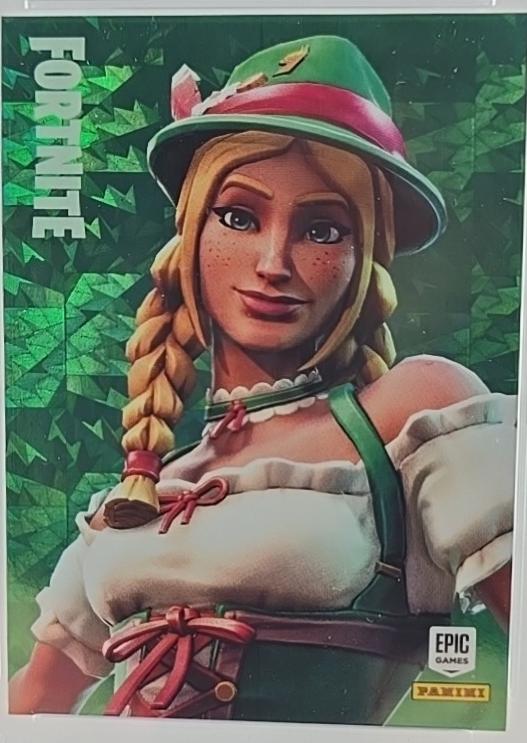 Heidi [Crystal Shard] #220