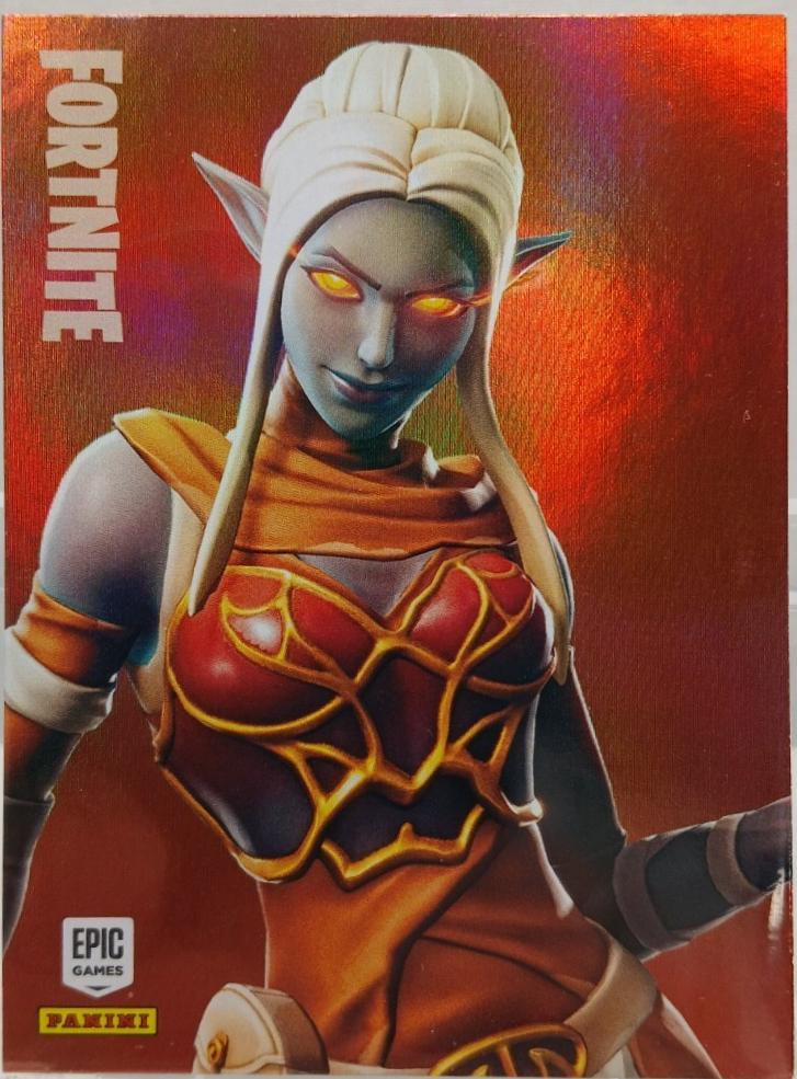 Ember [Holofoil] #232