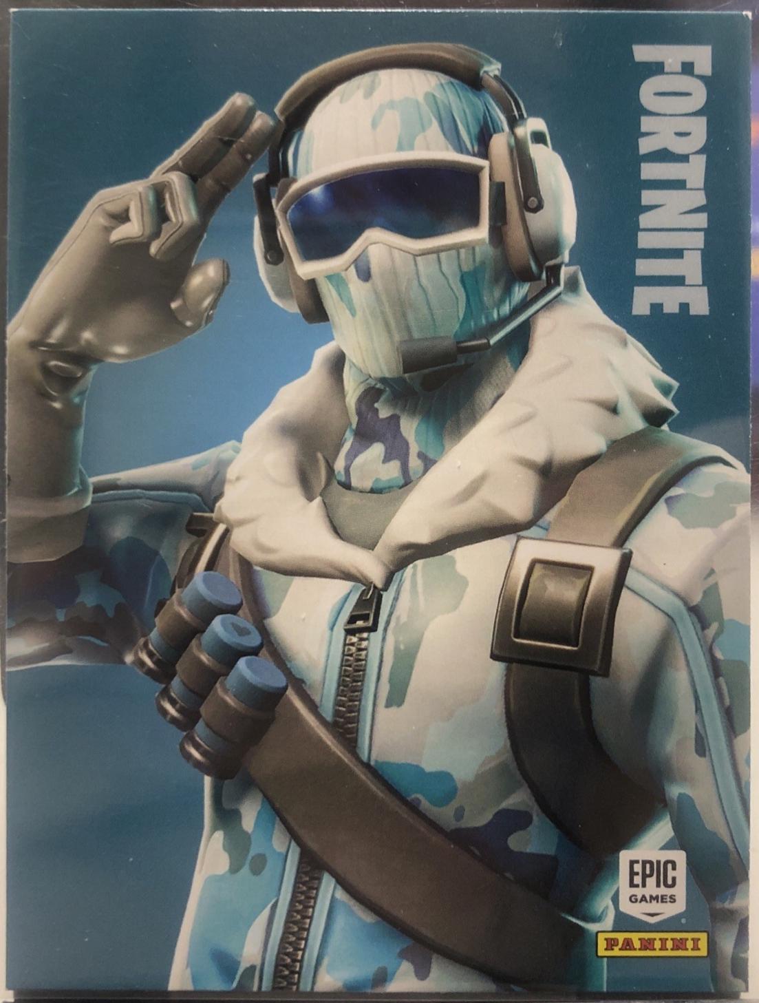 Frostbite #268