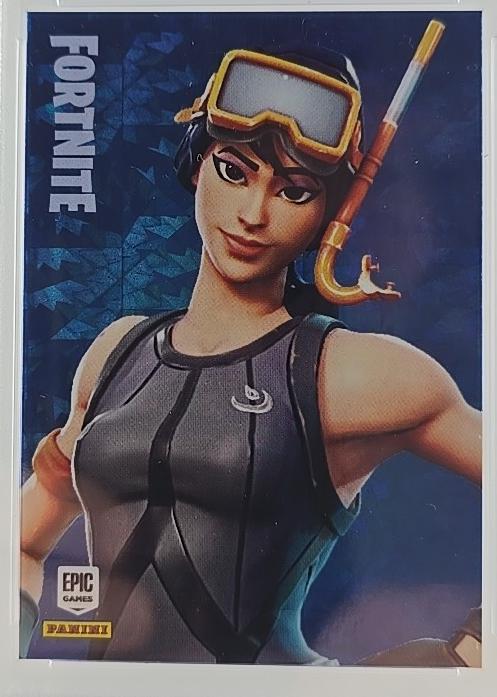 Snorkel Ops [Crystal Shard] #197
