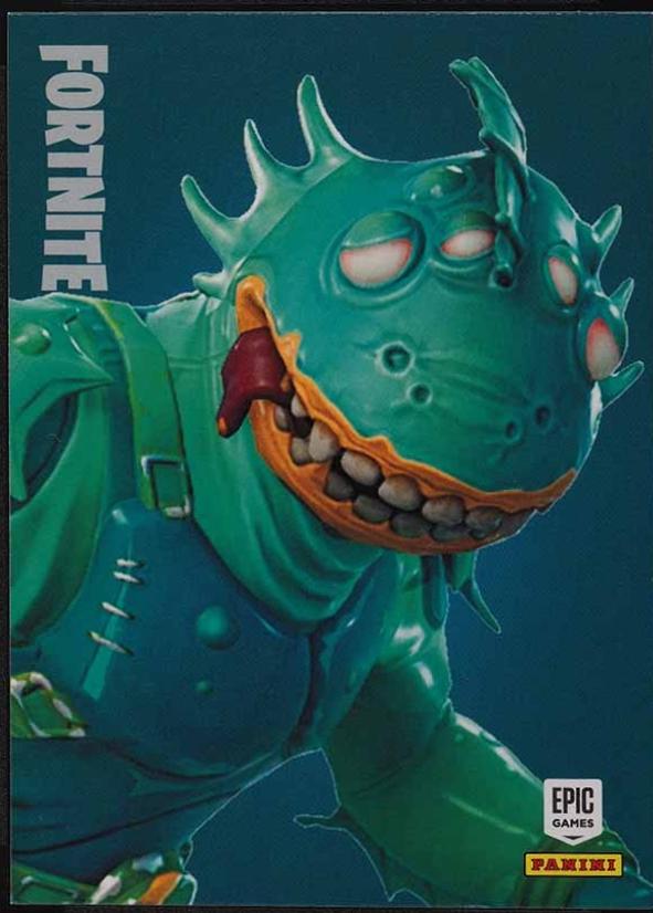 Moisty Merman #274