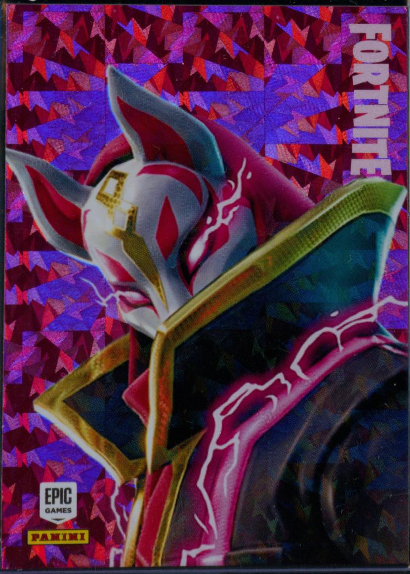 Drift [Crystal Shard] #263