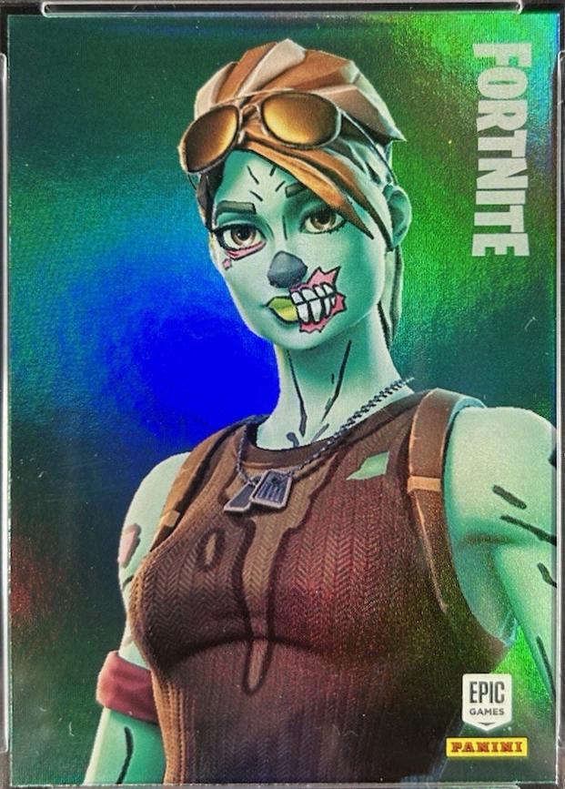 Ghoul Trooper [Holofoil] #214