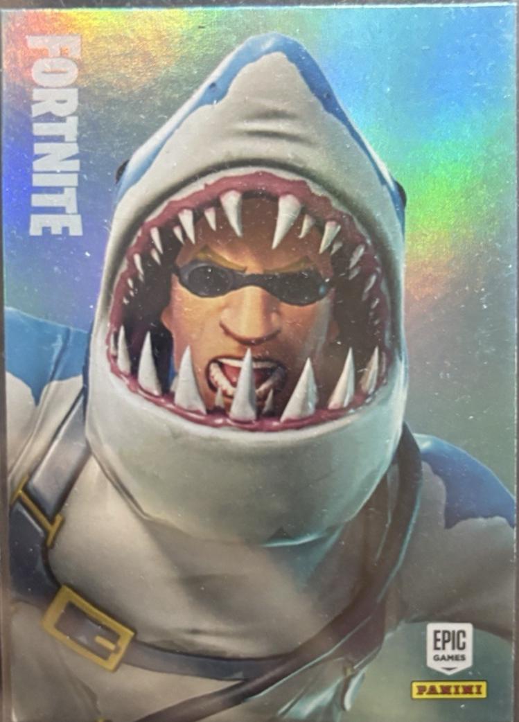 Chomp Sr. [Holofoil] #255
