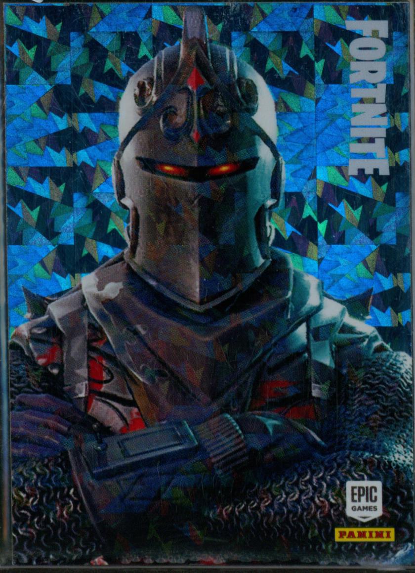 Black Knight [Crystal Shard] #252