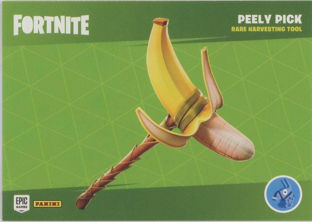 Peely Pick / Persuader #H20