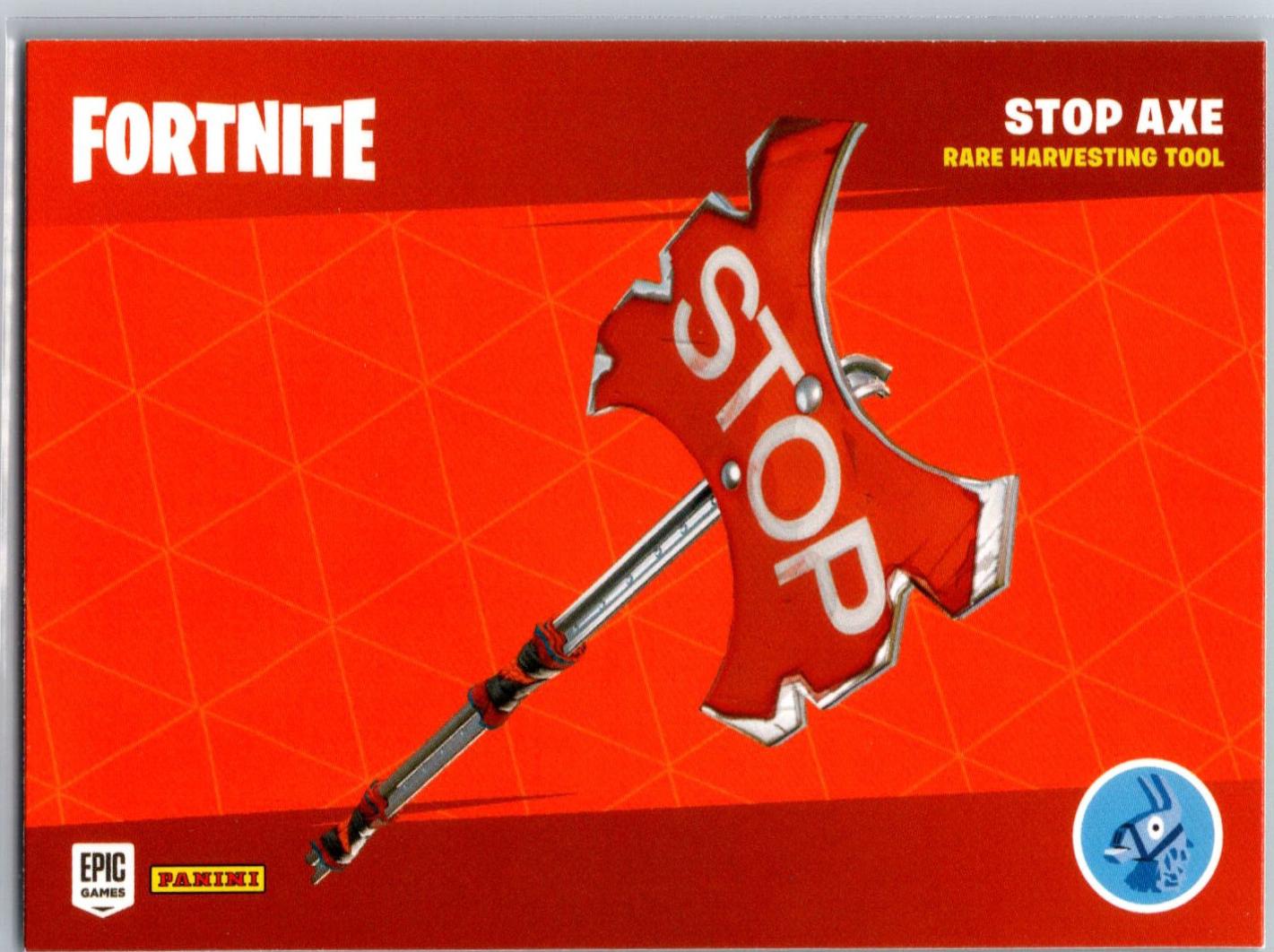 Stop Axe / Stumpy #H23