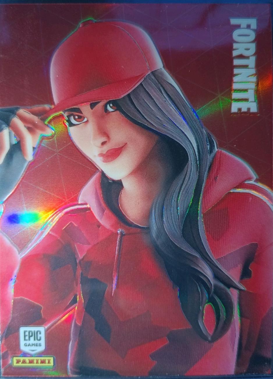 Ruby [Optichrome Holo] #64