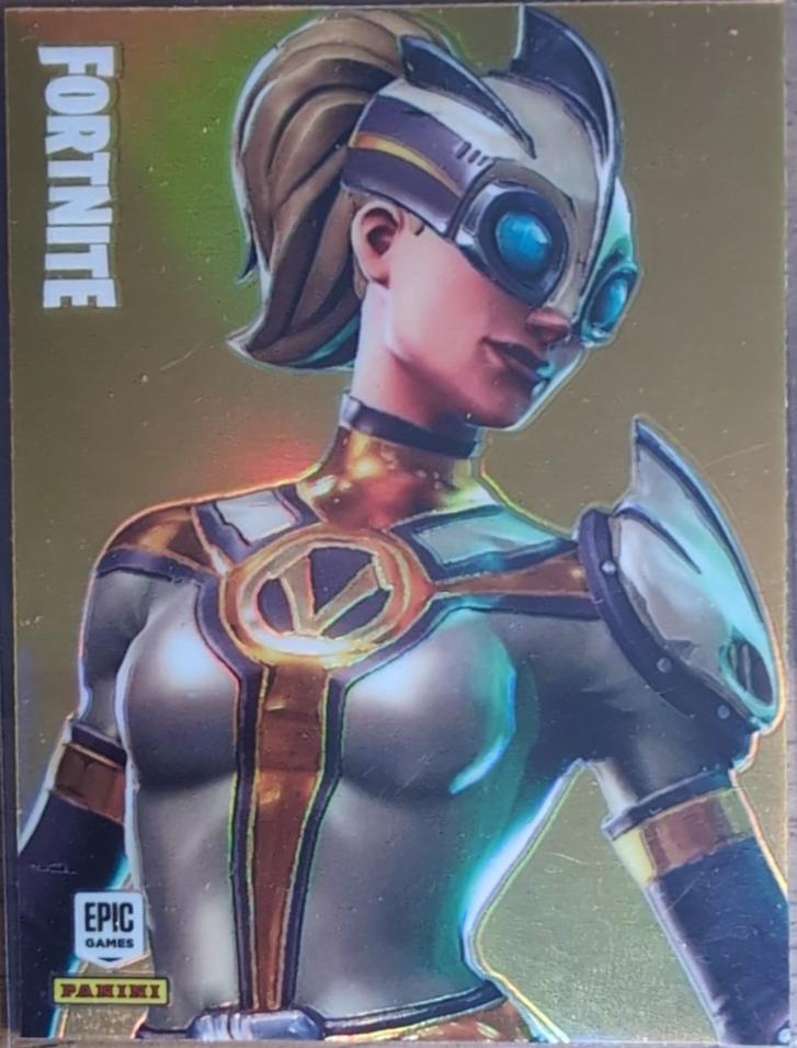 Ventura [Optichrome Holo] #142