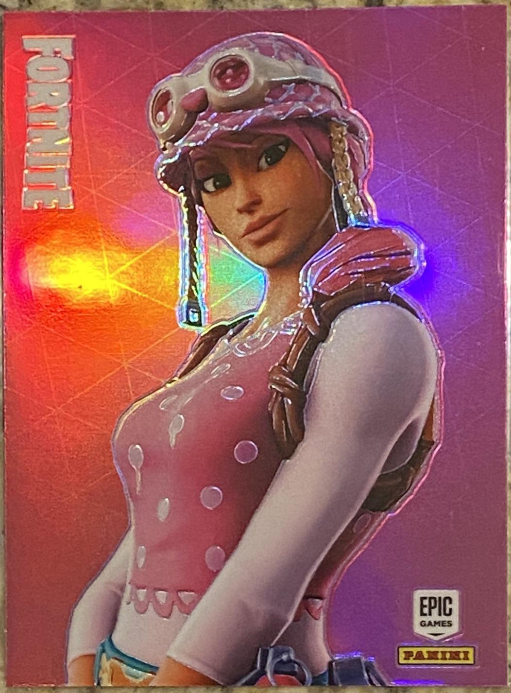 Pastel [Optichrome Holo] #25