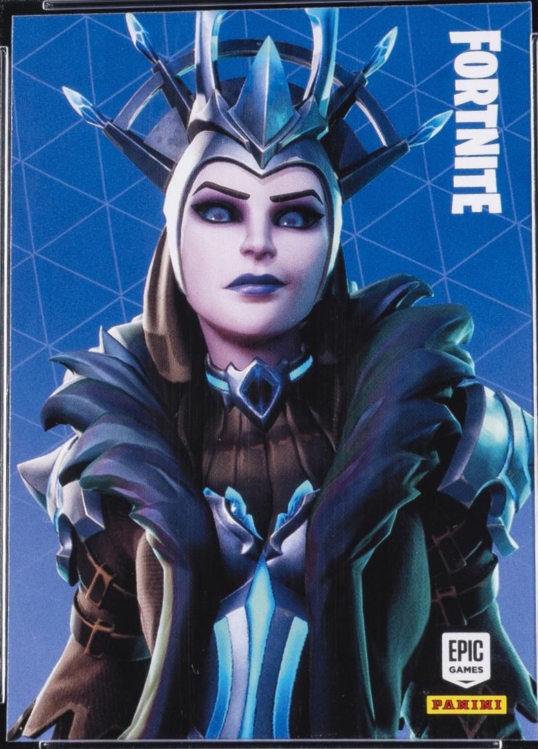 The Ice Queen #184