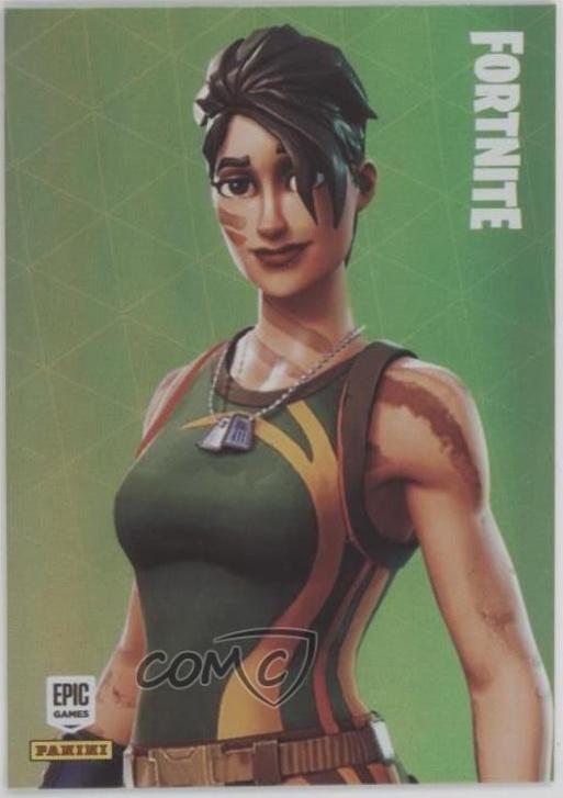 Jungle Scout [Optichrome Holo] #20
