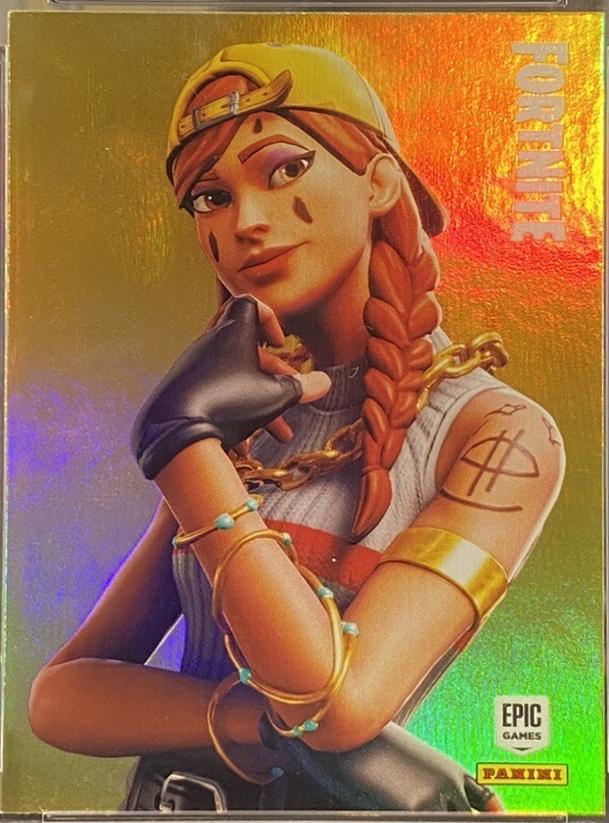 Aura [Holofoil] #2