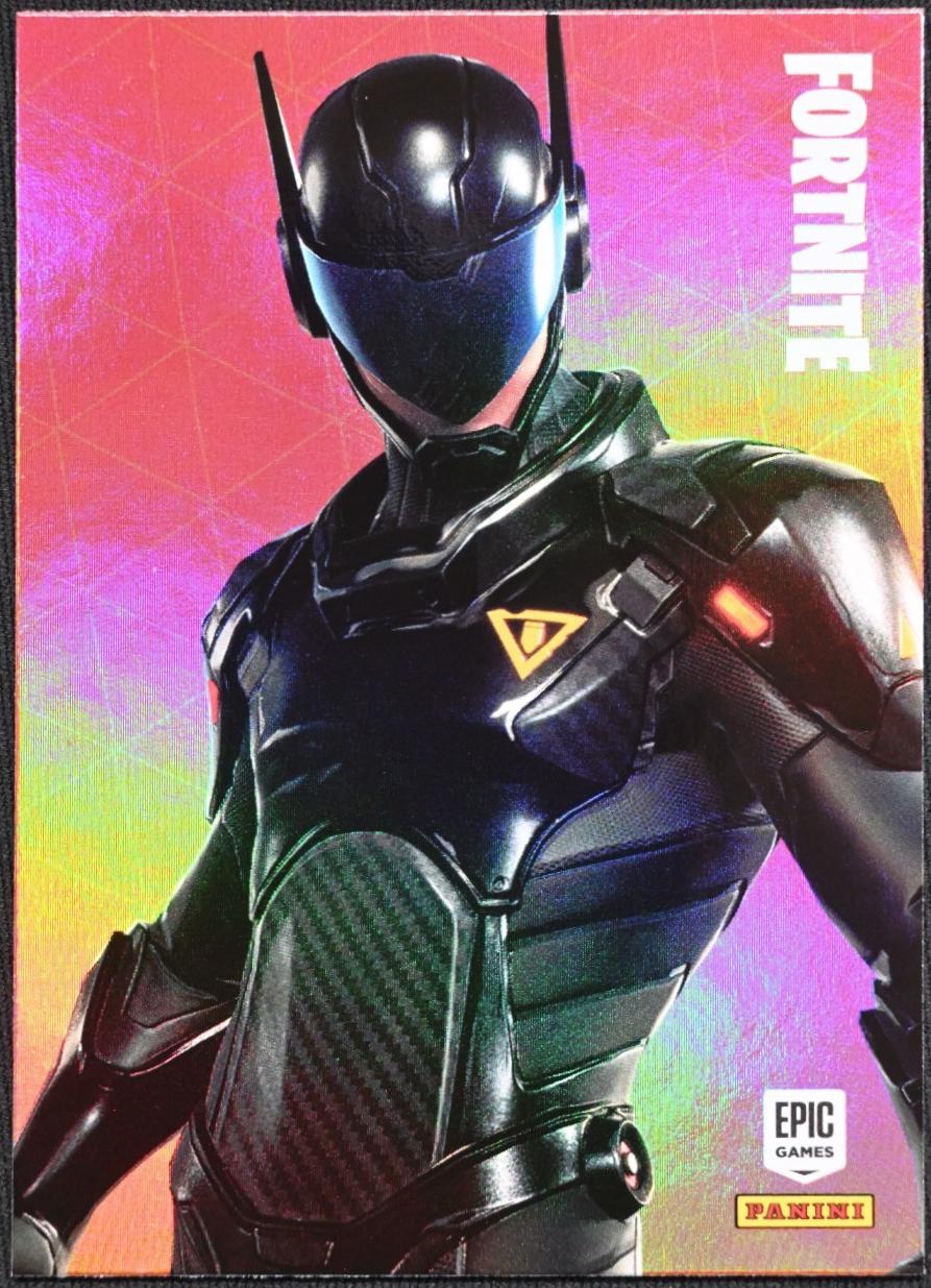 B.R.U.T.E. Navigator [Holofoil] #4